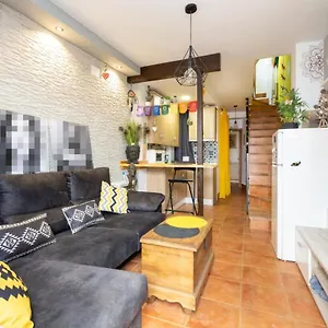 Casita Del Barranco Lunar Restábal