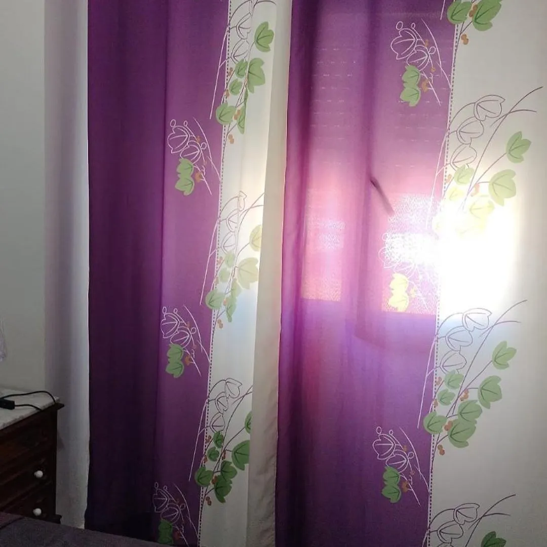 Homestay Habitacion Con Vistas Preciosas En Piso Compartido Estepona Spain
