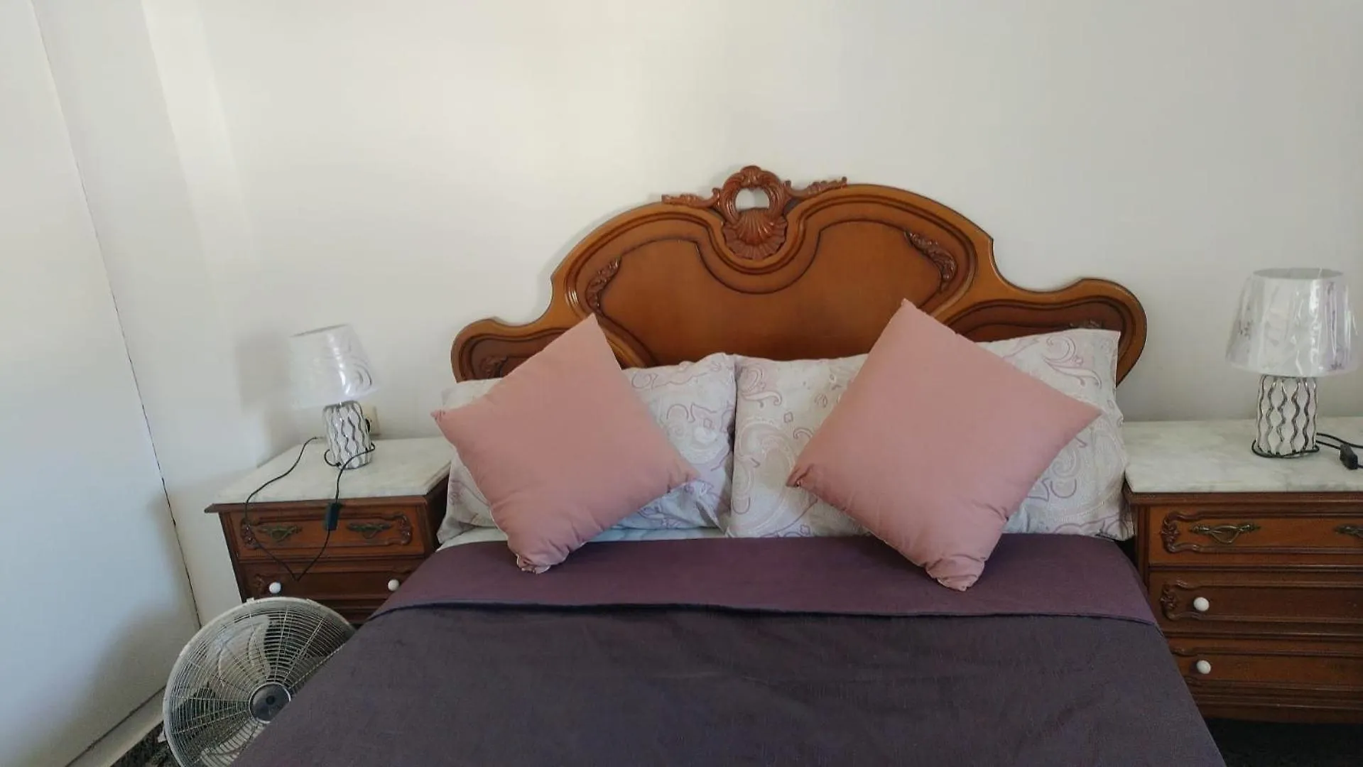 Homestay Habitacion Con Vistas Preciosas En Piso Compartido Estepona