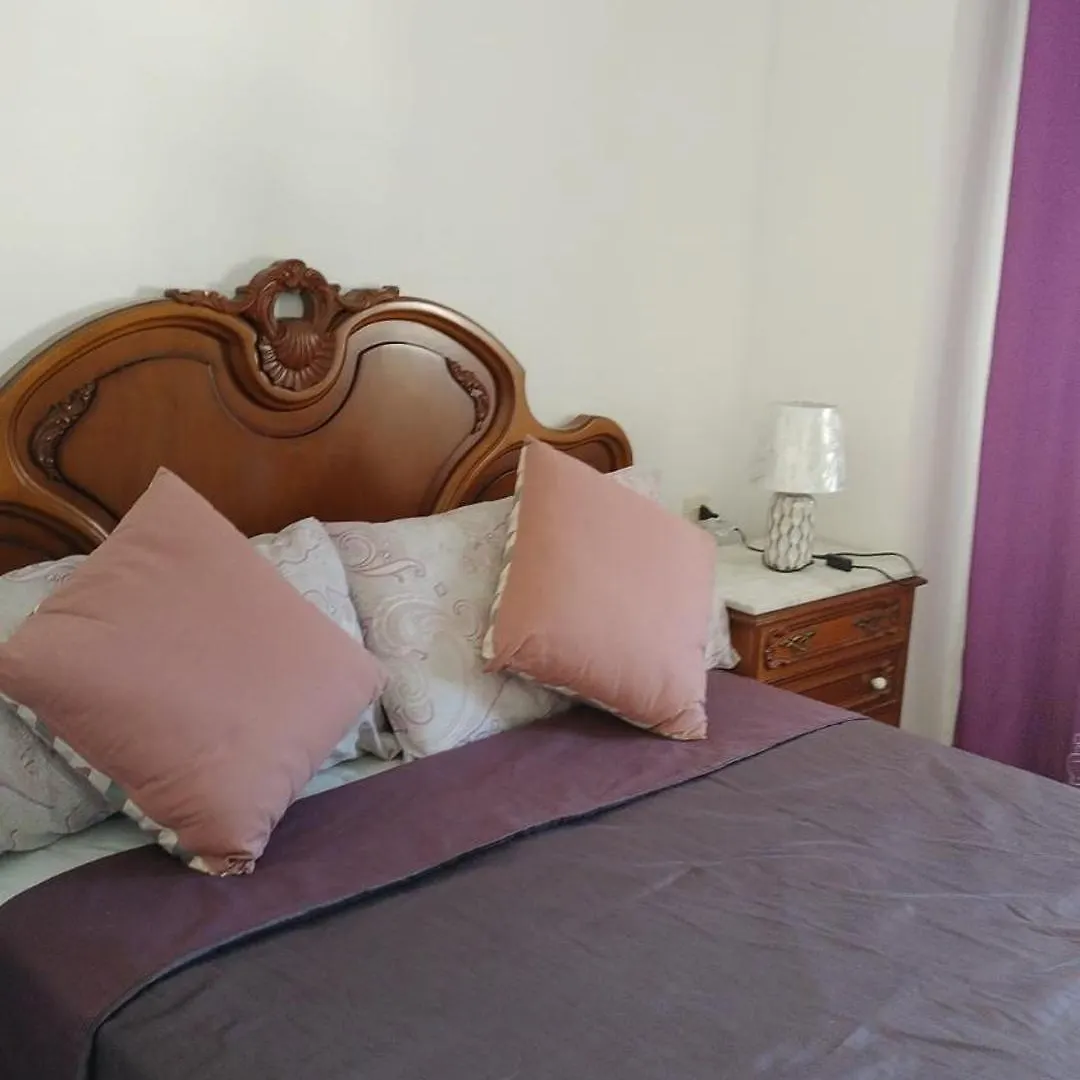 Habitacion Con Vistas Preciosas En Piso Compartido Estepona Spain
