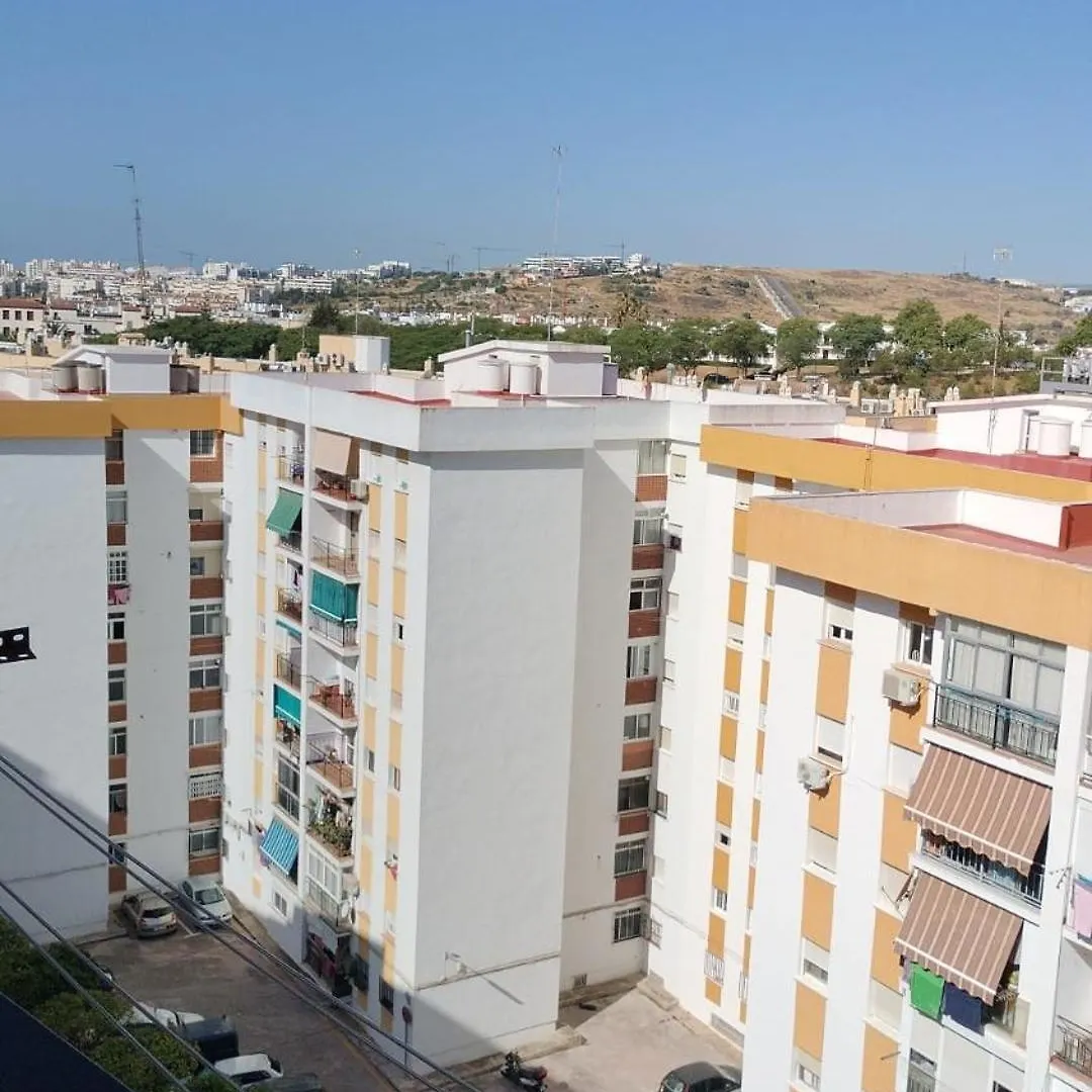 Habitacion Con Vistas Preciosas En Piso Compartido Estepona 0*,  Spain